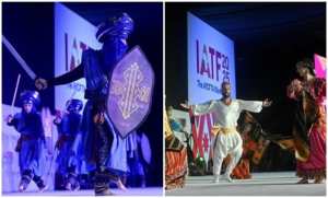 IATF: des prestations artistiques algériennes variées illuminent la cérémonie de clôture