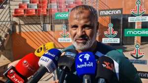 المدير الرياضي لمولودية وهران شريف الوزاني :    مواجهةجياسكا  محطة مهمة والمدرب الجديد قادر على صنع الفارق
