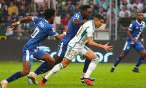 تصفيات كأس العالم 2026: مباراة الصومال – الجزائر على ملعب نيلسون مانديلا بالعاصمة