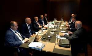 سوناطراك: حشيشي يبحث بميلانو تعزيز الشراكات مع كبريات شركات الطاقة العالمية