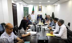 Hadj 2026: Braik préside l'ouverture des travaux de la commission de révision des cahiers des charges