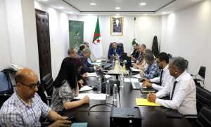 حج 2026: برايك يشرف على افتتاح أشغال لجنة مراجعة دفاتر الشروط لموسم الحج المقبل