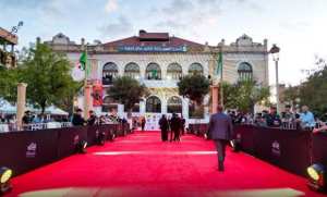 Festival international du film d'Imedghassen: ateliers de formation pour 50 jeunes passionnés de 7e art