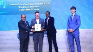 الجزائر تنضم إلى التحالف الأفريقي للهيدروجين الأخضر في قمة ويندهوك