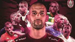 إسلام سليماني ينضم إلى نادي سي إف آر كلوج الروماني