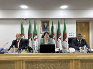 مناجم : اجتماع عمل لمتابعة مشروع استغلال منجم الزنك و الرصاص تالة حمزة-واد اميزور ببجاية