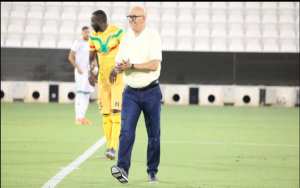 L'international Salah Assad à «Compétition» : «Ne pas céder à la pression, optimiser  la concentration sur l'objectif final»