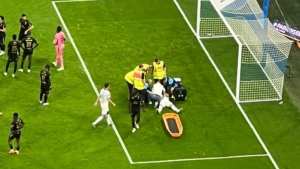 إصابة خطيرة قد تبعد غويري عن المشاركة أمام ريال مدريد