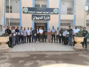 في حفل أقيم بالمركب متعدد الرياضات بالأغواط.. تكريم الإطارات المشاركين في إنجاح موسم الاصطياف