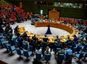 Condamnation unanime  du Conseil de sécurité