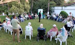 ورشة تفاعلية بالجزائر العاصمة حول التخصصات التكوينية لفائدة الشباب من ذوي الاحتياجات الخاصة