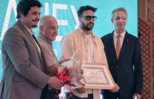 وزير الثقافة يشرف على تكريم المتوّجين الجزائريين