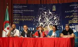 13e Festival international de la danse contemporaine: huit pays à l'affiche, la Palestine invitée d'honneur