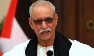    ابراهيم غالي: على المجتمع الدولي الضغط على المغرب لإنهاء احتلاله غير الشرعي  للصحراء الغربية   