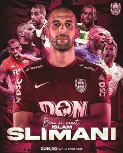 سليماني يواصل المسيرة