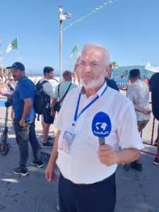 رئيس الاتحادية الجزائرية للترياتلون  سعد الدين ستوف: الطبعة الثانية بوهران محطة تحضيرية عامة للأولمبياد