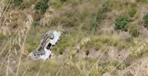 Algérie (Tizi N’berber/Béjaia) -  2 morts et 8 blessés dans le dérapage d’un minibus