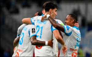 L'OM nouvelle formule se reprend contre Lorient