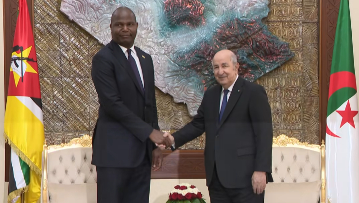 الجزائر والموزمبيق تعززان تعاونهما الثنائي بتوقيع اتفاقيات في عدة مجالات