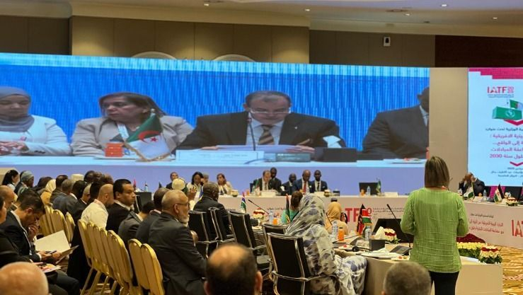 التجارة البينية الأفريقية..  رزيق يستقبل عددا من وزراء التجارة الأفارقة