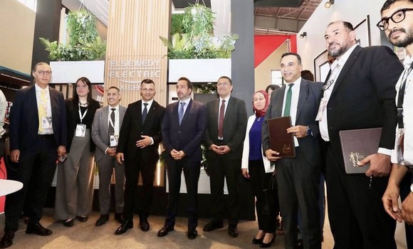 IATF 2025: signature d'un accord pour l'exportation d'équipements électriques algériens vers la Côte d'Ivoire