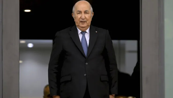 رئيس الجمهورية يستقبل نظيره الموزمبيقي بقصر الرئاسة