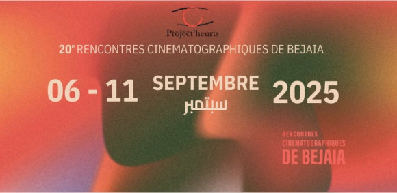 Ouverture de la 20e édition des rencontres cinématographiques de Bejaïa