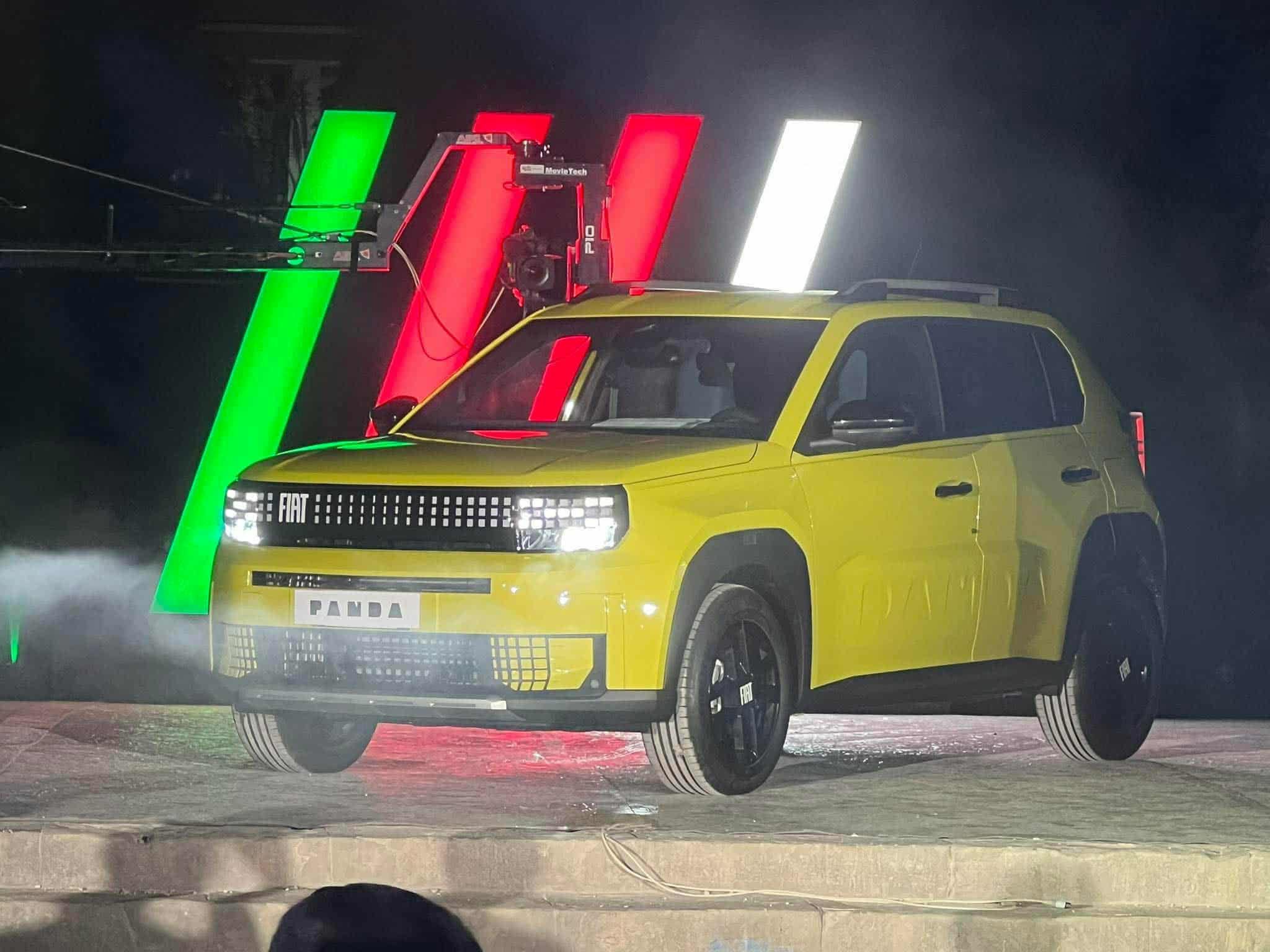 غراندي باندا.. جديد مصنع وهران