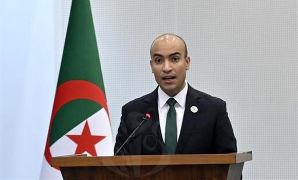 Chaib met en avant la dimension stratégique de l'implication des membres de la diaspora dans les processus de développement du pays