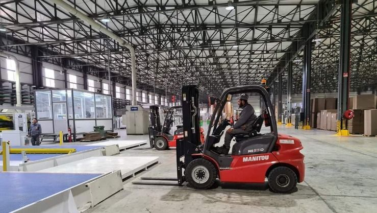 خمس مُركبّات صناعية جديدة تدخل حيز الإستغلال ببرج بوعريريج