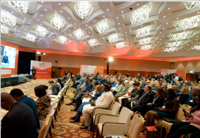 L'apport au développement du continent