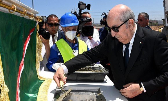 1e année du 2e mandat du président de la République: parachèvement des grands chantiers et concrétisation des ambitions