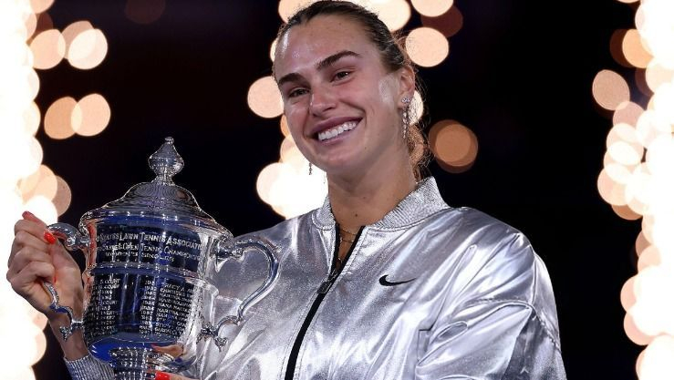 البيلاروسية أرينا سابالينكا تتوج بلقب بطولة أمريكا المفتوحة للتنس 
