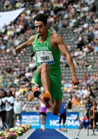 من أجل المشاركة في بطولة العالم لألعاب القوى...البعثة  الجزائرية تشد الرحال إلى طوكيو