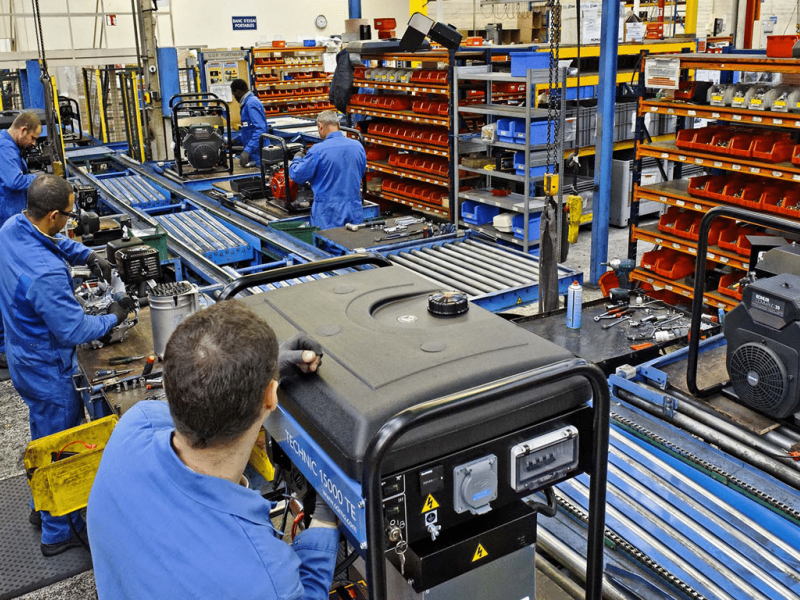 معدّات كهربائية جزائرية تُصدّر إلى كوت ديفوار