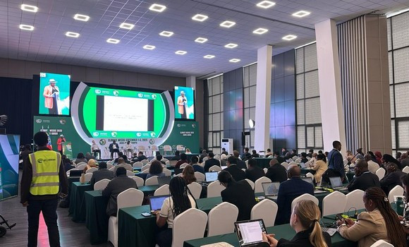 Le ministère de l'Environnement et de la Qualité de la vie participe à la Semaine africaine du climat à Addis-Abeba