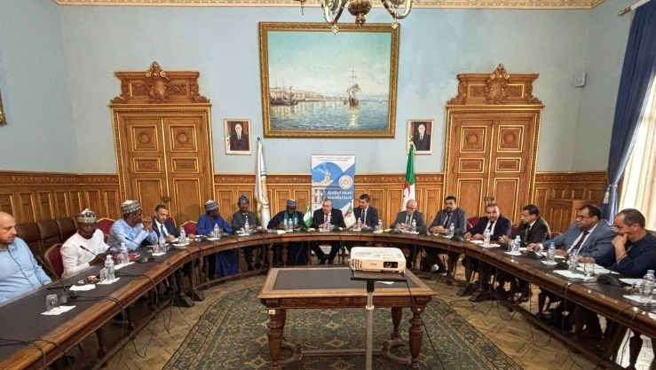 اتفاق جزائري - نيجيري على تطوير الشراكات في الصناعات التحويلية و الأمن الغذائي و الطاقات المتجدّدة