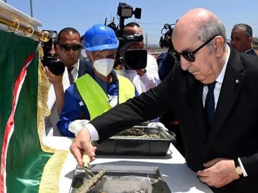 استكمال الورشات.. وتجسيد الطموحات