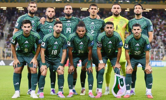 مونديال-2026 (التصفيات): الجزائر تواجه غينيا بهدف الاقتراب أكثر من التأهل إلى المونديال