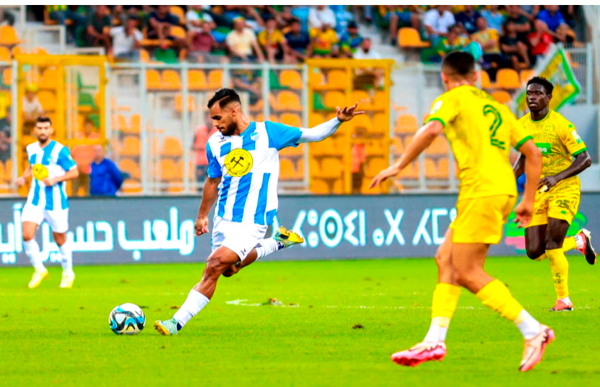 L'Olympique Akbou seul aux commandes