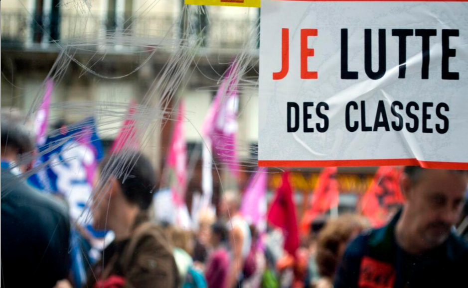 L'Histoire n'a pas été émaillée par des «guerres de civilisations» mais la lutte des classes