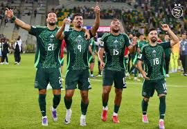 هذه حسابات تأهل  الخضر  إلى المونديال