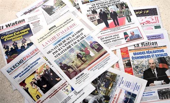 معرض التجارة البينية الإفريقية: الصحافة الوطنية تسلط الضوء على اتفاقيات الشراكة المبرمة