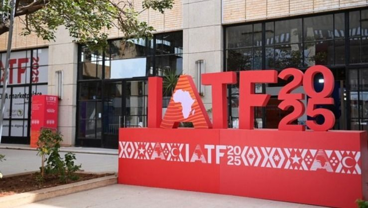 لليوم الخامس.. تواصل أشغال الطبعة الرابعة لمعرض التجارة البينية الإفريقية بالجزائر