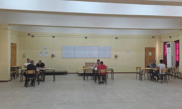 انطلاق المسابقة الشفهية الخاصة بالتوظيف في رتبة 