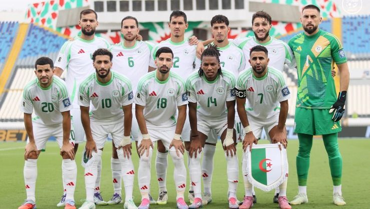 المنتخب الوطني يتعادل أمام غينيا ويؤجل تأهله للمونديال