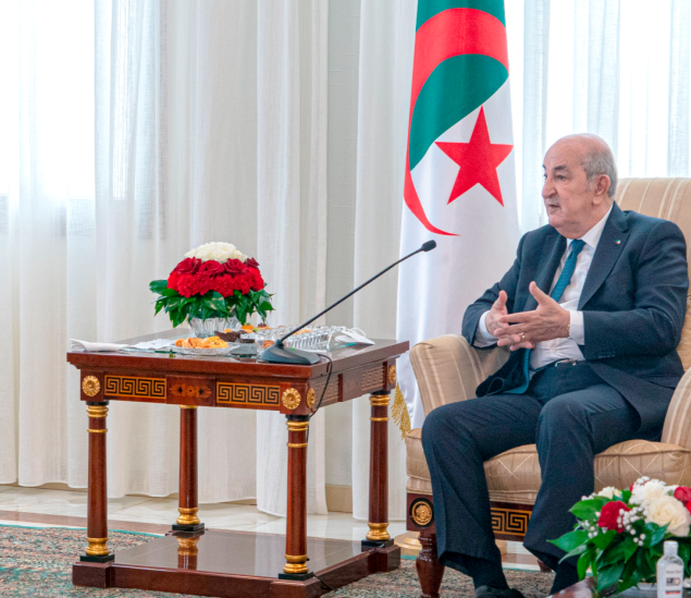 Une Algérie victorieuse sur tous les plans