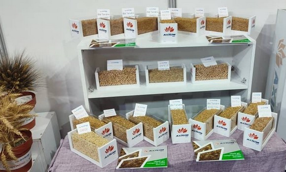 Sétif: ouverture du Salon international de l'agriculture et de la production végétale