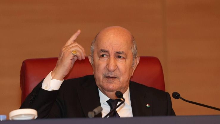 رئيس الجمهورية يبعث رسالة للمشاركين في المنتدى الإفريقي حول التعاون “جنوب-جنوب”