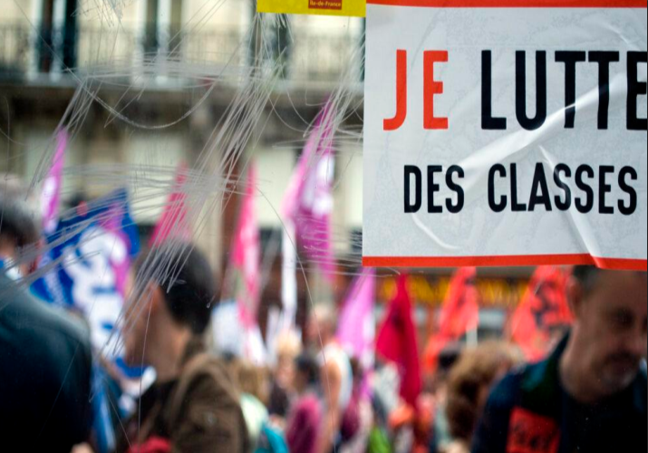 L'Histoire n'a pas été émaillée par des «guerres de civilisations» mais la lutte des classes